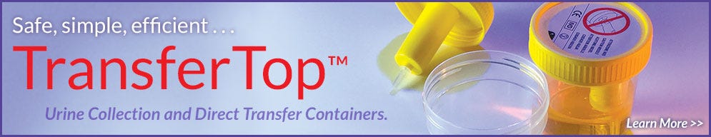 Containers for Urine Transport and Storage Shop Now