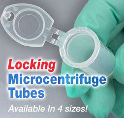 Microcentrifuge Tubes with Snap Cap Brochure