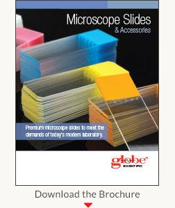 Microscope Slide Accessories Brochure