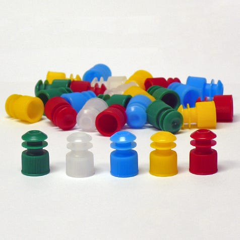 Flange Plug Caps