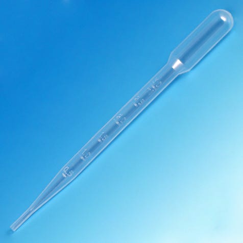 Sterile Transfer Pipettes