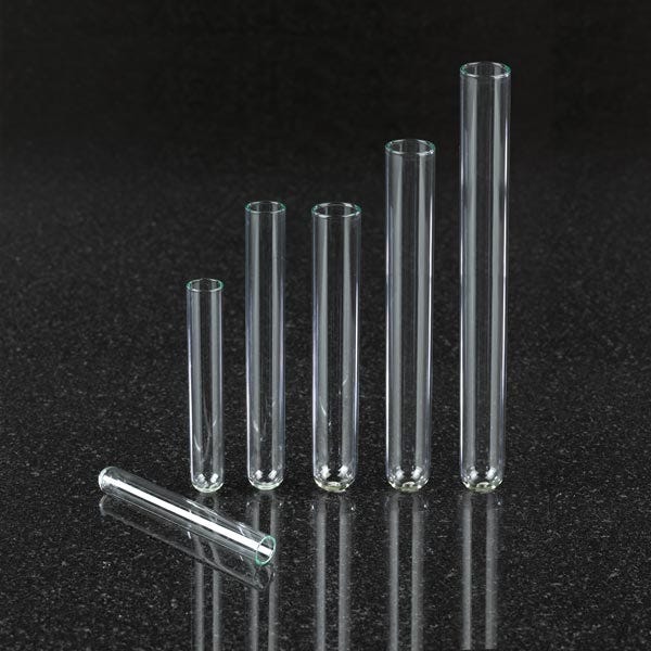 Glass Test Tubes