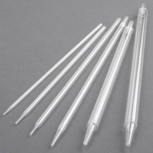 Aspirating Pipettes