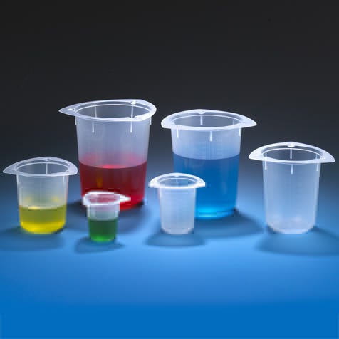 Tri-Corner Beakers