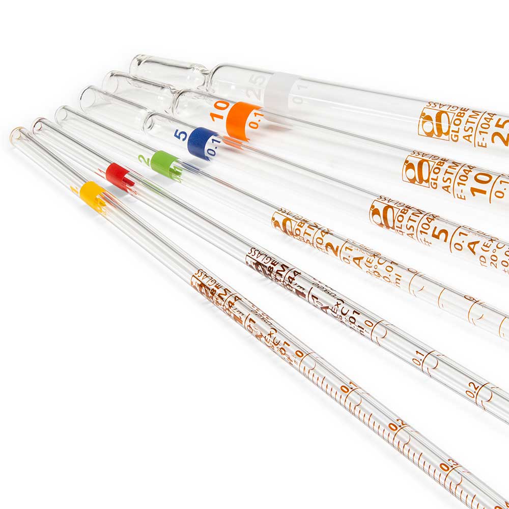 Glass Serological Pipettes