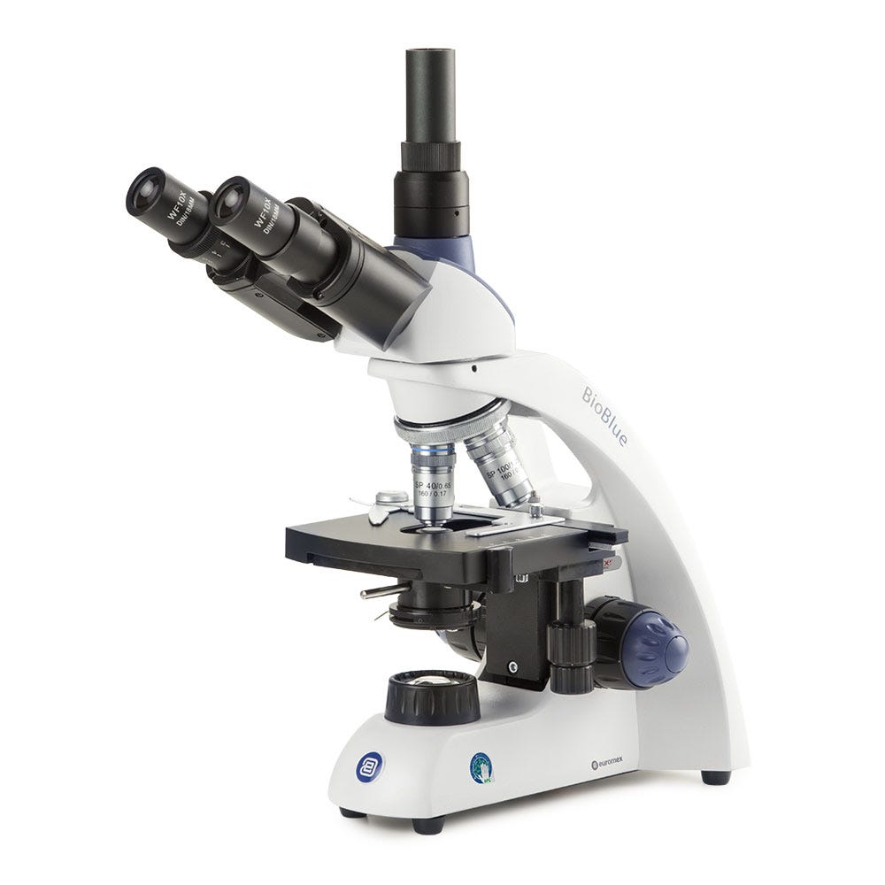 BioBlue Series Compound Microscopes