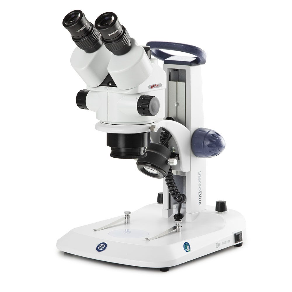 StereoBlue Series Stereo Microscopes