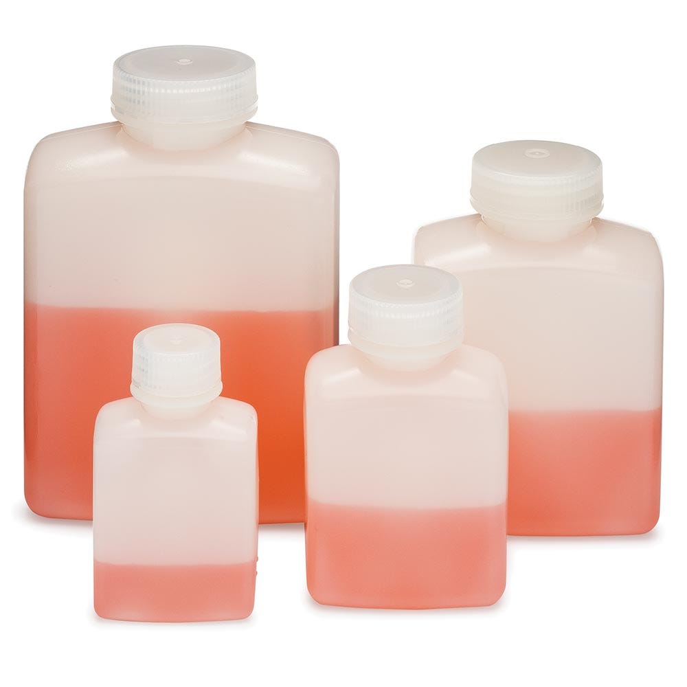 Rectangular Bottles