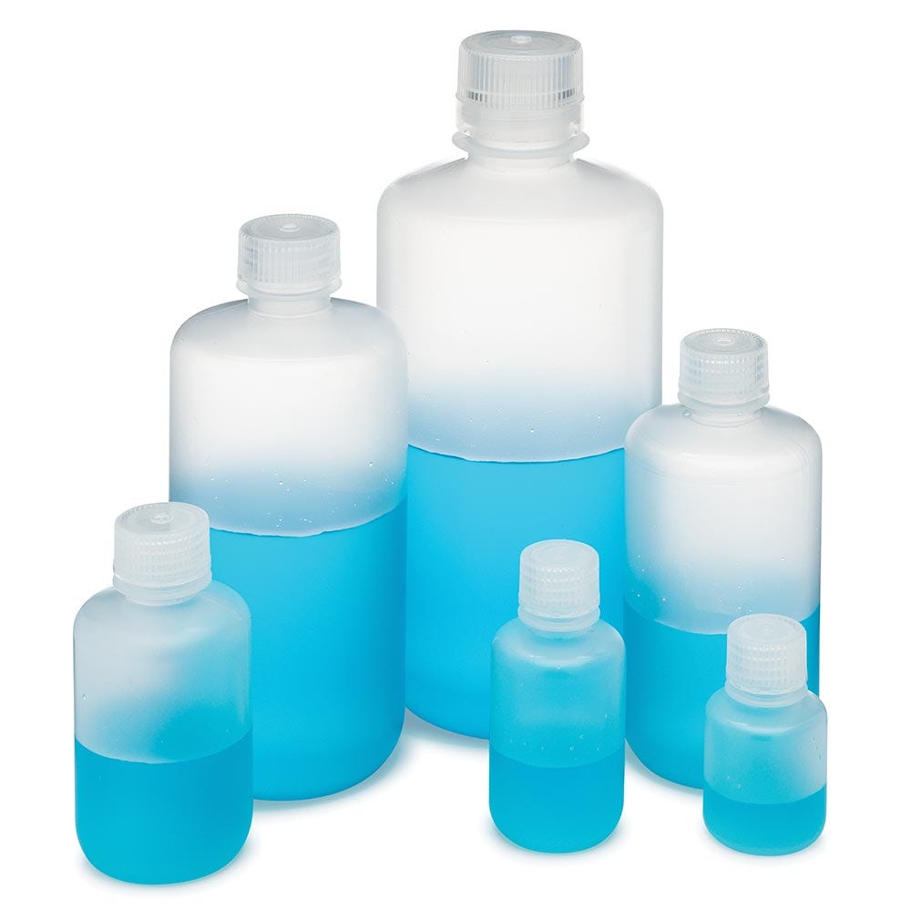 Narrow Mouth Bottles