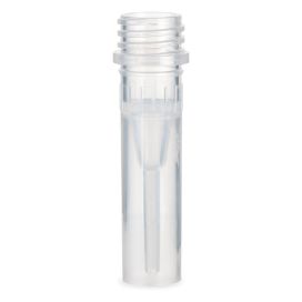 Microtube, 0.5mL, Self-Standing, PP, No Cap