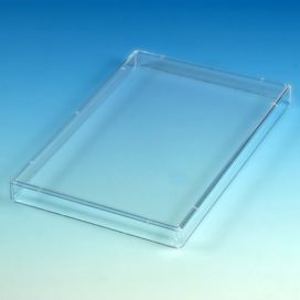 Lid, for Microtitration Plates, PS