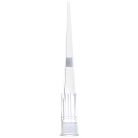 Filter Pipette Tip, 1 - 20uL, Certified, Universal, Low Retention, Graduated, Natural, STERILE, 96/Rack, 10 Racks/Box, 2 Boxes/Carton