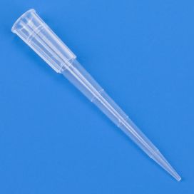 Pipette Tip, 1 - 300uL, Certified, Universal, Graduated, Natural, 59mm, STERILE, 96/Rack, 10 Racks/Box