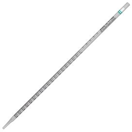 2mL, Serological Pipette, Diamond® Essentials™, PS, Standard Tip, 275mm, STERILE, Green Striped, Individually Wrapped