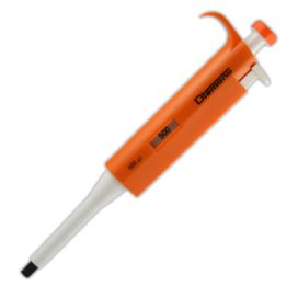 Pipette, Diamond, Fixed Volume, 500uL, Orange (Tip Group C)