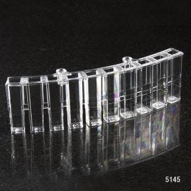 MINDRAY: Cuvette Segment for Mindray BS200 analyzer, 1/pk, 250/Box, 1000/Unit