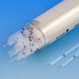 Capillary Tube, Microhematocrit, Borosilicate Glass, Precalibrated