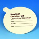 Paper Lid for 6.5oz Specimen Containers