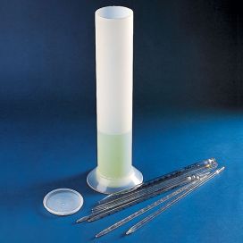 Jar for Serological Pipettes, With Cap, PP