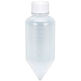 Centrifuge Tube, Large Volume, 250mL, Attached Screw Cap, PP, CS/48