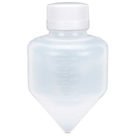 *** SAVE 23% *** Centrifuge Tube, Large Volume, 500mL, Attached Screw Cap, PP, CS/36