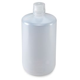 Bottles, Diamond RealSeal, Narrow Mouth, LDPE Bottle, PP Screw Cap, 2 Litres (0.5 Gallons)