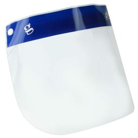 Face Shield, 13 x 8.5", Flexible