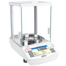 Balance, Analytical, Touchscreen, 82/220g x 0.01/0.1mg, Internal Calibration, 100-240V, 50-60Hz