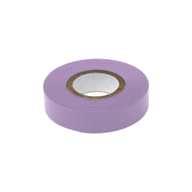 Labeling Tape, 1/2" x 500" per Roll, 6 Rolls/Box, Violet