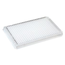 384-Well PCR Plate, A24/P24 Two Notch design (Roche-style), White