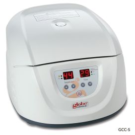 Centrifuge, Clinical, Standard, 120-240v, 50/60Hz w/ 12-Place Rotor, Sleeves & Risers