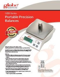 GBB Series Balance Brochure