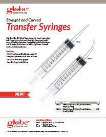 Transfer Syringe Flyer