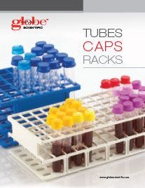 Tubes, Caps & Racks Brochure