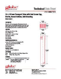 TDS - 6102S-R