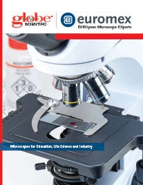 View the new Microscope Catalog